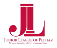 Junior League Of Pelham logo