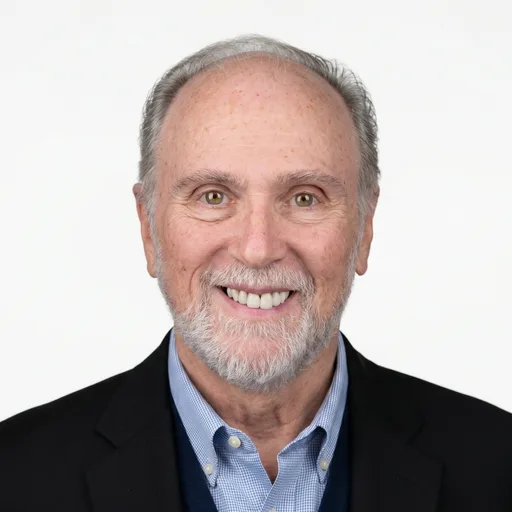 Arthur G. Williams headshot