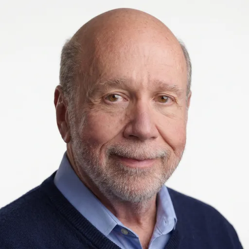 George P. Williams headshot
