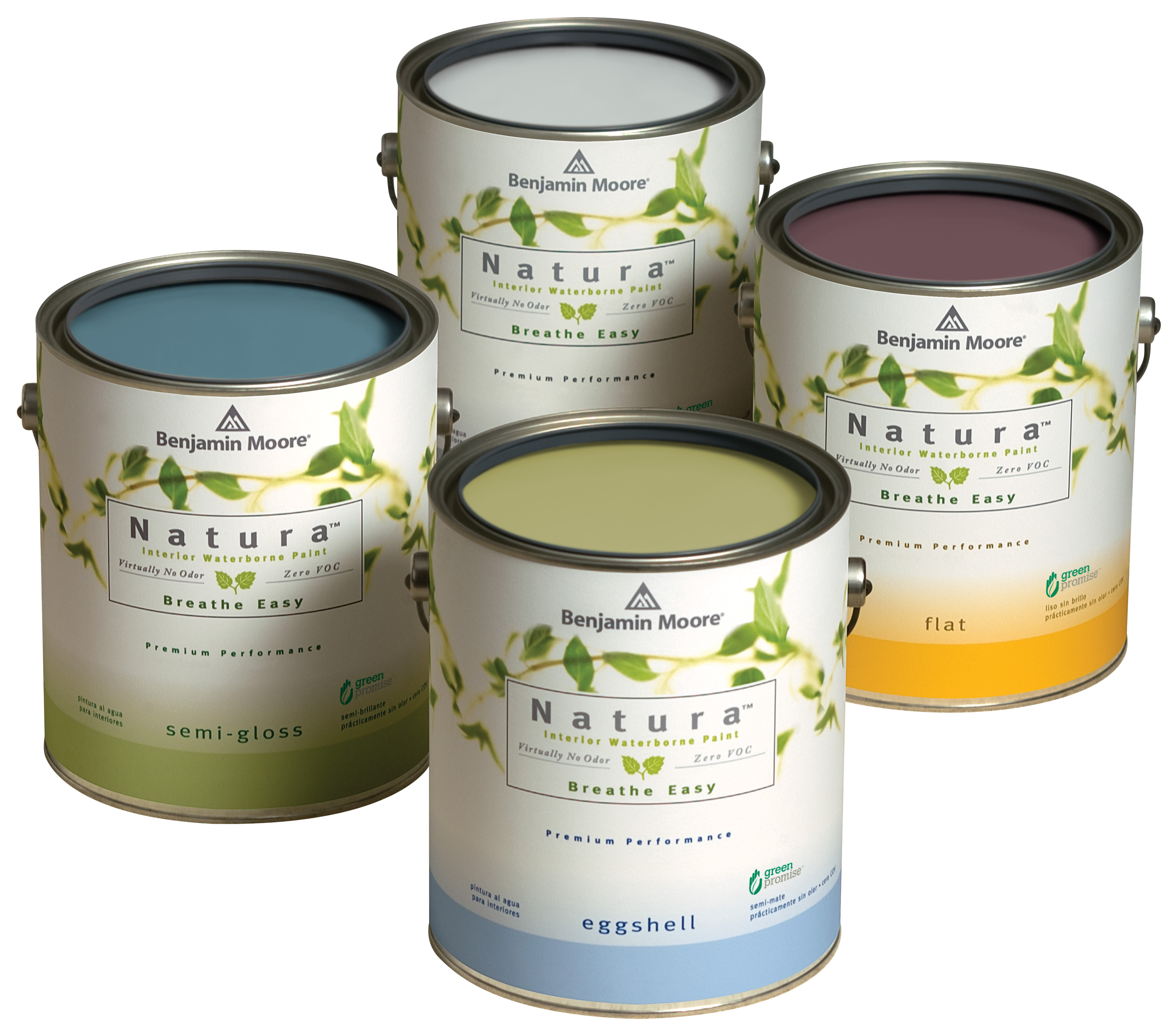 5 Key Benefits of Choosing Eco-Friendly Paints - QPaint