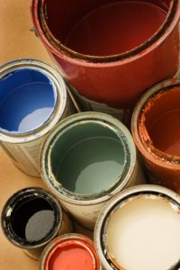 how to get rid of old paint