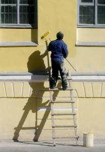 Stucco Painting