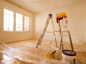 tips on how to paint a room in New York