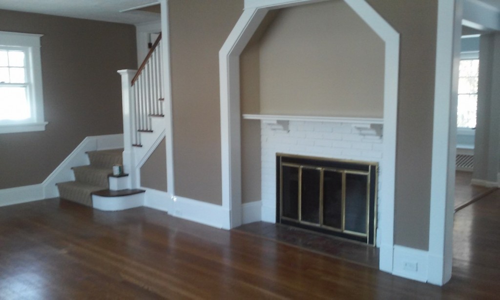 interior painting in Larchmont, NY