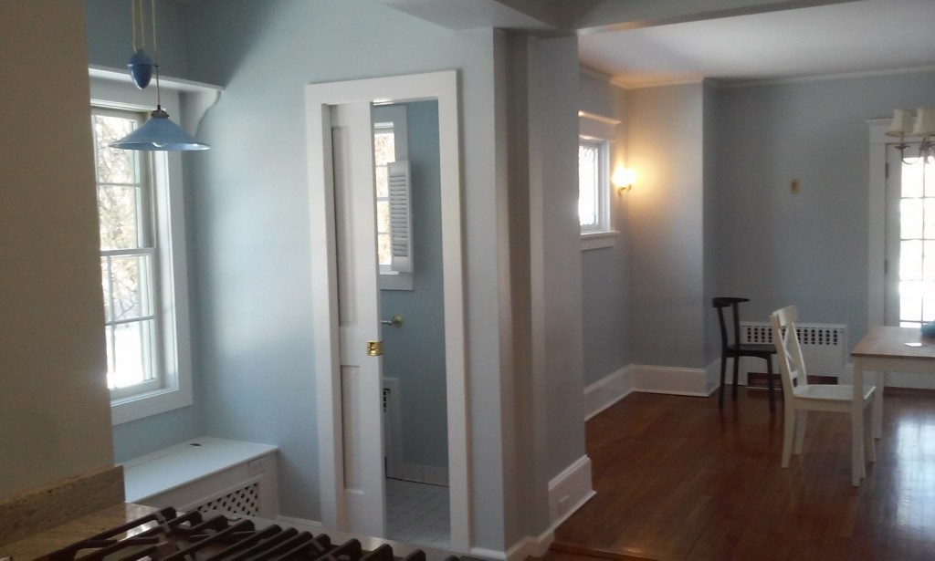 interior painting in Larchmont, NY