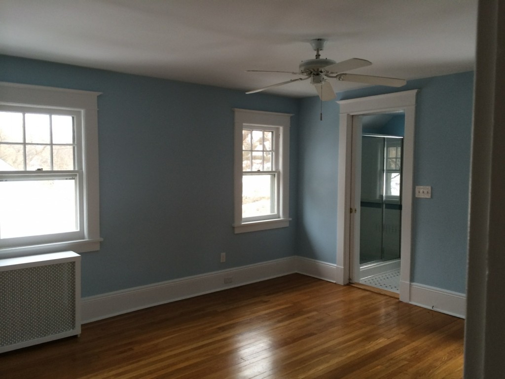 interior painting in Larchmont, NY