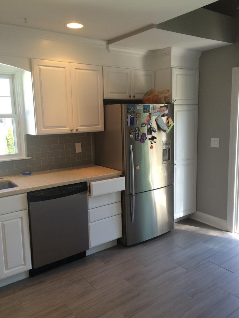 Cabinet Painting in White Plains, NY