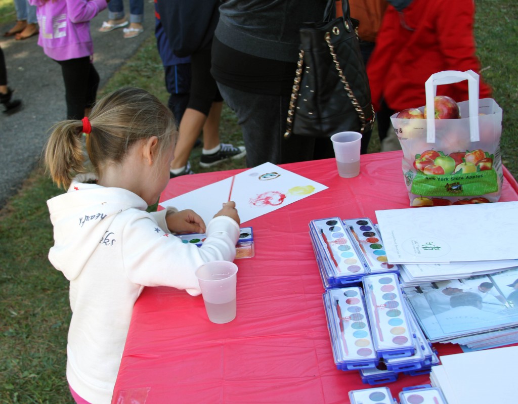 2nd Annual Bronxville Road Race for the Children's Brain Tumor Project 