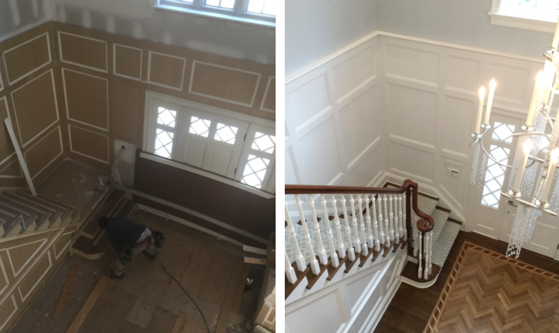 we provide residential painting services in Rye, NY