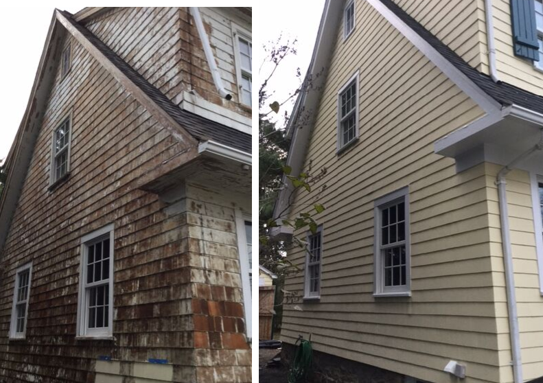 What to Do About Exterior Paint Failure  A.G. Williams Painting Company