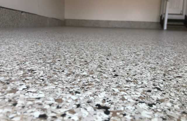 What Exactly Are Concrete Floor Coatings A G Williams