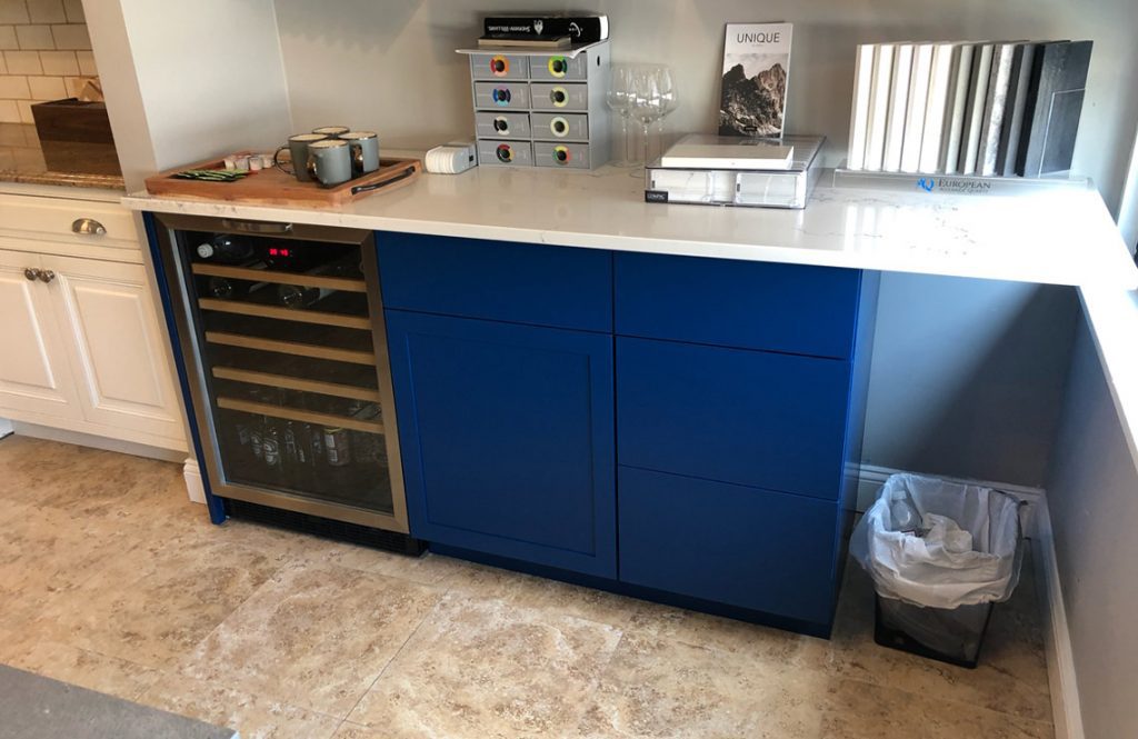 Kitchen Cabinet Painting & Refinishing – A.G. Williams Painting Company