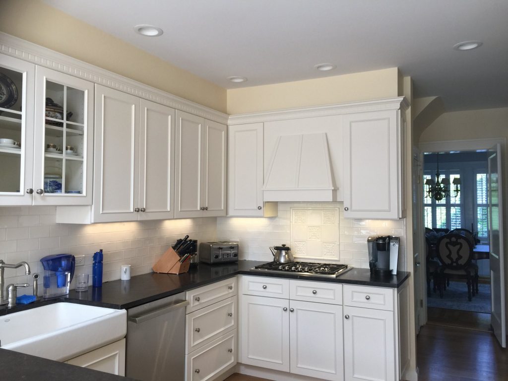 Kitchen Cabinet Painting: Is It the Right Choice for Your ...