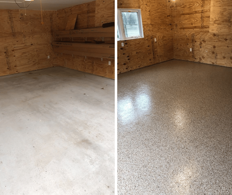 garage floor coating