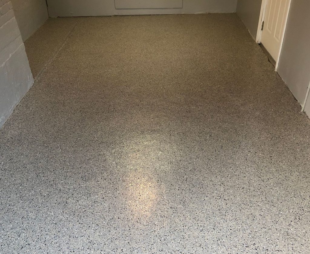 penntek garage floor coating