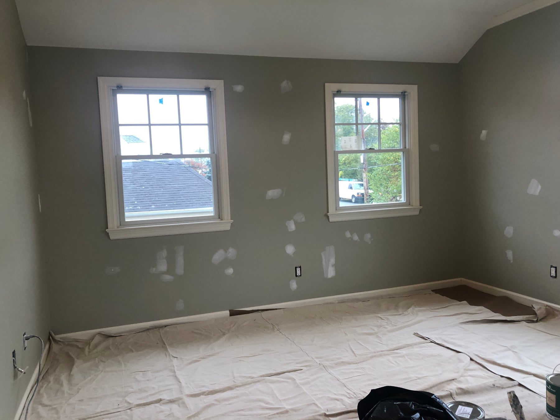 Professional House Painting: Prep Matters! - AG Williams