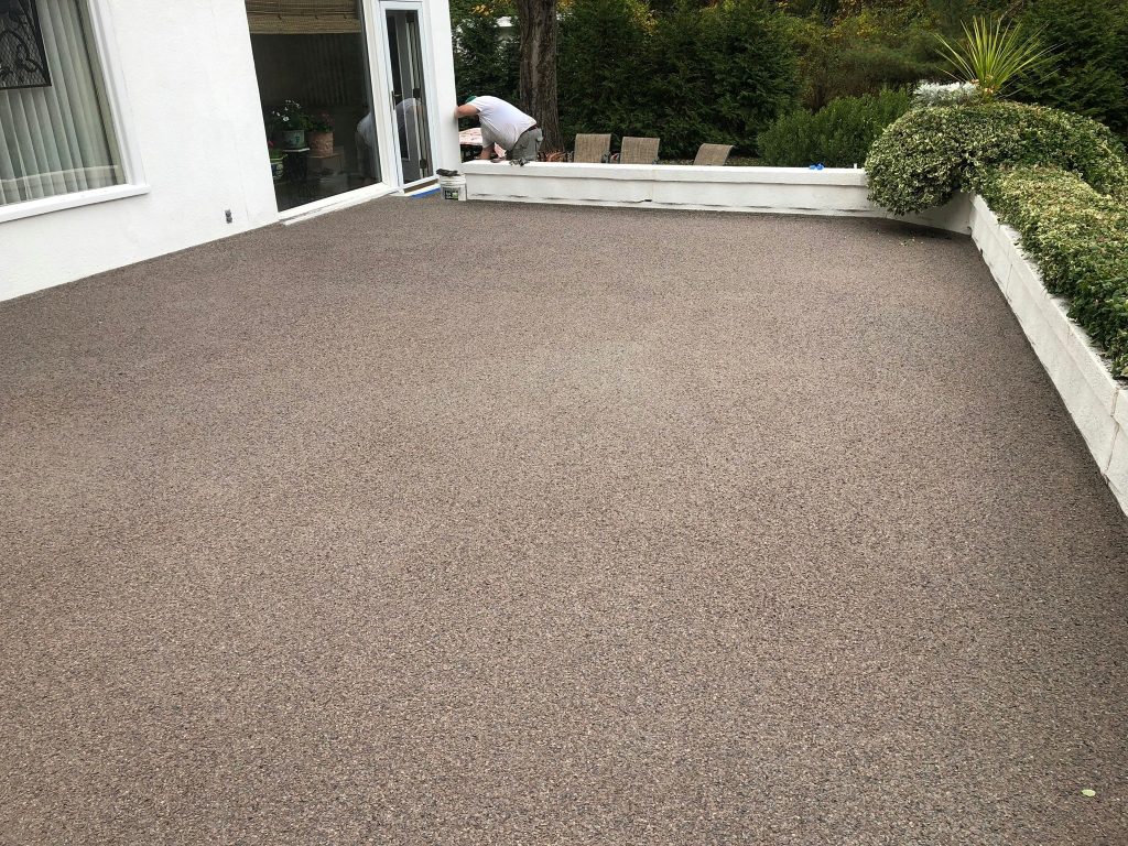 Best Concrete Coating for an Outdoor Patio - AG Williams