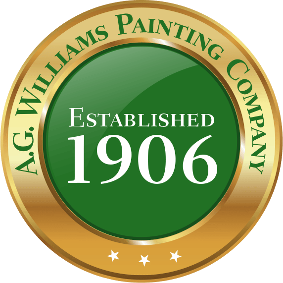 About Us A.G. Williams Painting Company