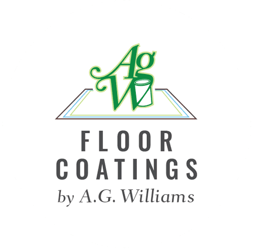 agw floors logo circle