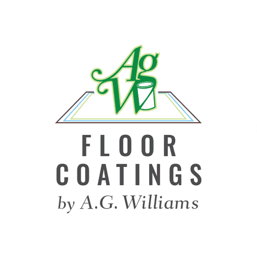 agw floors logo circle